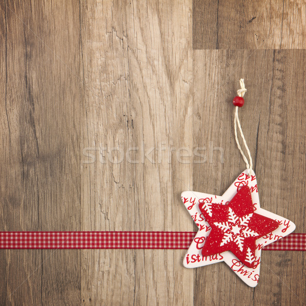 christmas, christmas ornament Stock photo © Tomjac1980