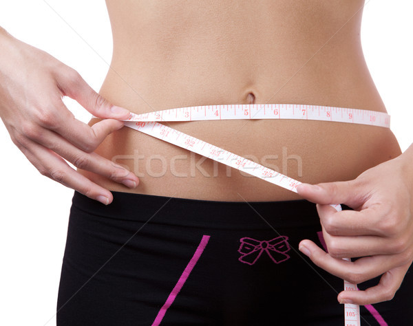 Weight loss concept Stock photo © tommyandone