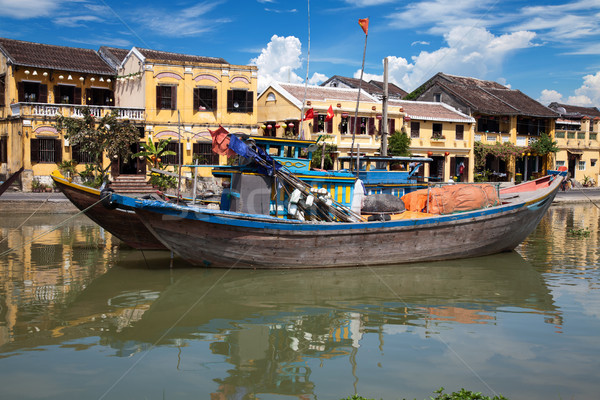 City of Hoi An Stock photo © tommyandone