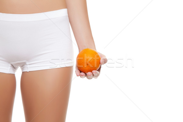 Stok fotoğraf: Yemek · mükemmel · cilt · Umman · turuncu
