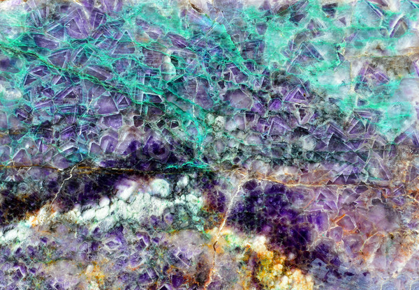紫晶 石 質地 地質學 模式 商業照片 © tony4urban