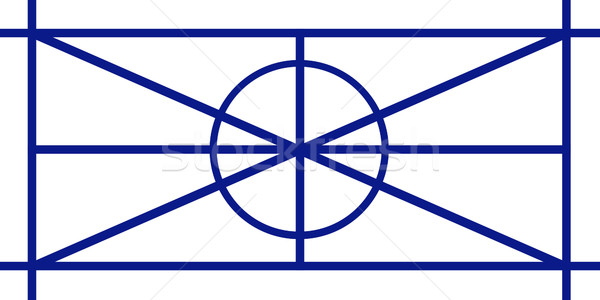 Aromanians people flag Stock photo © tony4urban