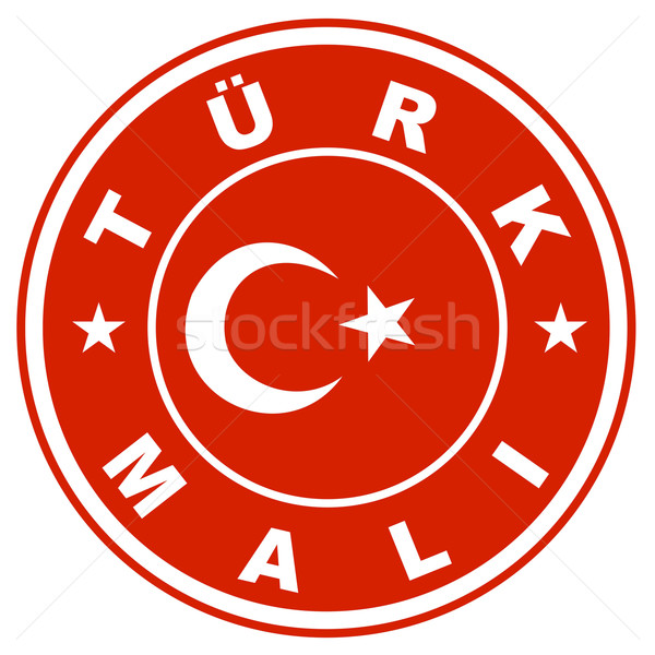 turk mali Stock photo © tony4urban