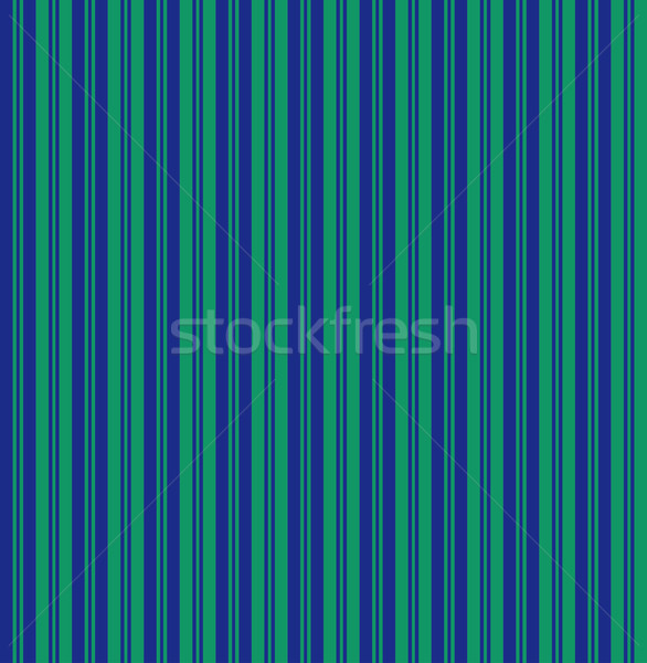 Parallèle lignes résumé modèle vert bleu [[stock_photo]] © tony4urban
