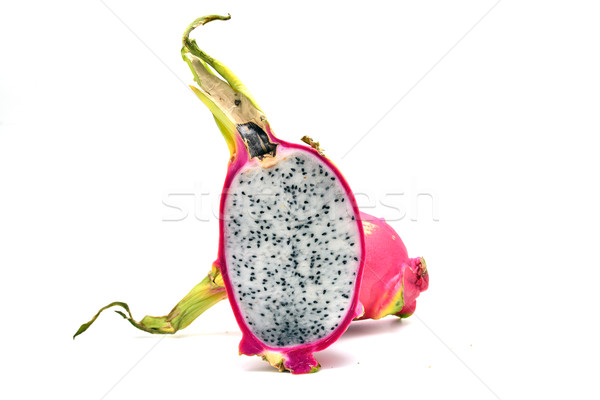 pitaya fruit isolated Stock photo © tony4urban