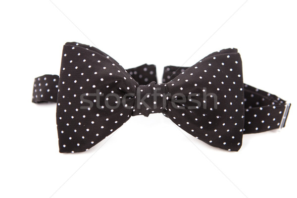 Accessory for a gentleman bow tie.   Stock photo © traza