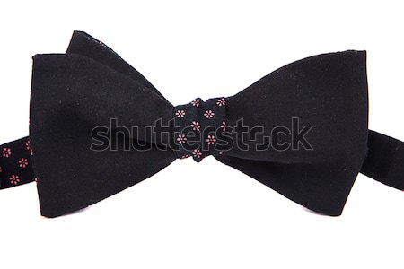 Bow tie James Bond Stock photo © traza