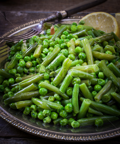 Vegetables Stock photo © trexec