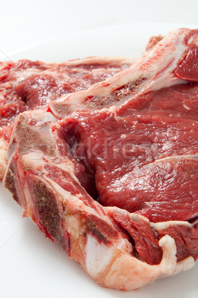steak Stock photo © trexec