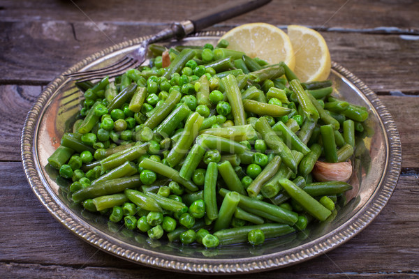 Vegetables Stock photo © trexec