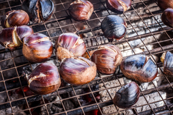 chestnuts Stock photo © trexec