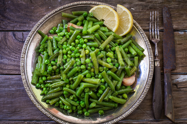 Vegetables Stock photo © trexec