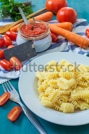 italian food Stock photo © trexec