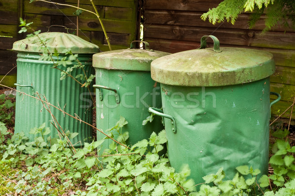 bin Stock photo © trgowanlock