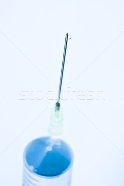 needle Stock photo © trgowanlock