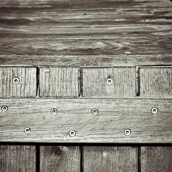 Storage crate Stock photo © trgowanlock