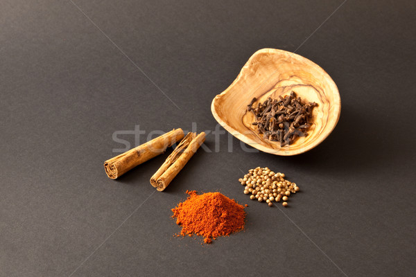 spices Stock photo © trgowanlock