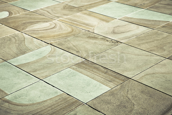 Paving slabs Stock photo © trgowanlock