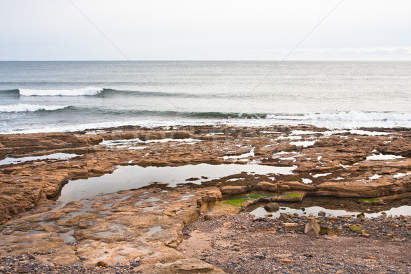 Rock pools Stock photo © trgowanlock
