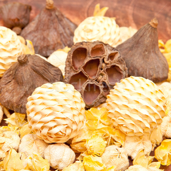 Pot pourri Stock photo © trgowanlock