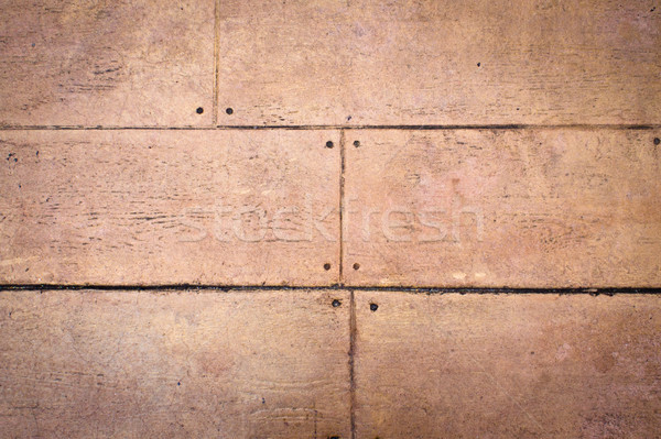 Wooden panels Stock photo © trgowanlock