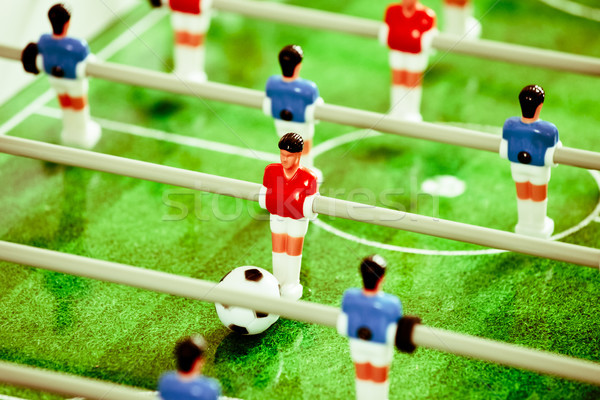 table football Stock photo © trgowanlock
