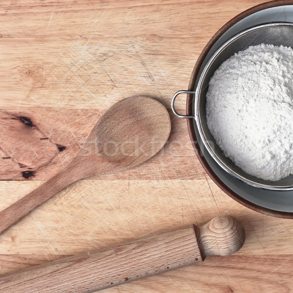 Baking  Stock photo © trgowanlock