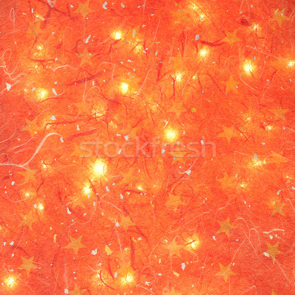 ünnepi tér kép szezonális színek papír Stock fotó © trgowanlock