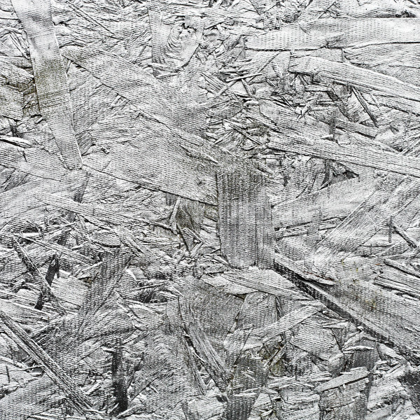 Malowany sklejka srebrny tekstury tle biały Zdjęcia stock © trgowanlock