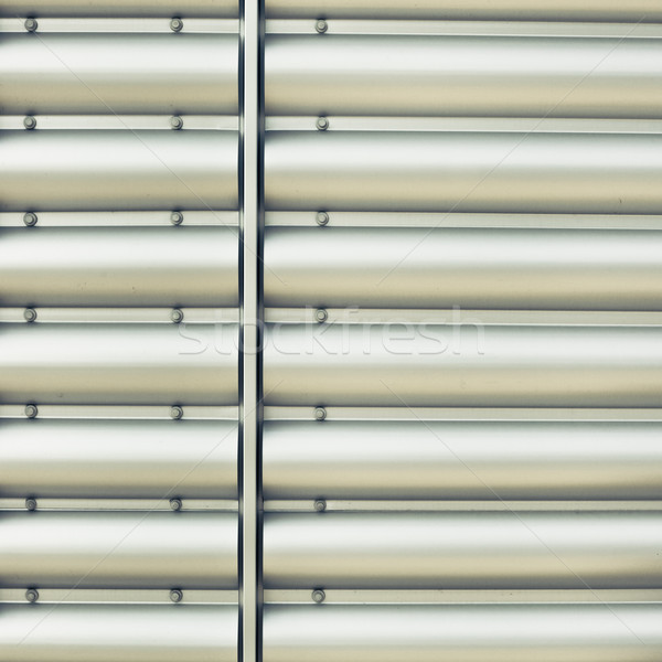 Metallic background Stock photo © trgowanlock