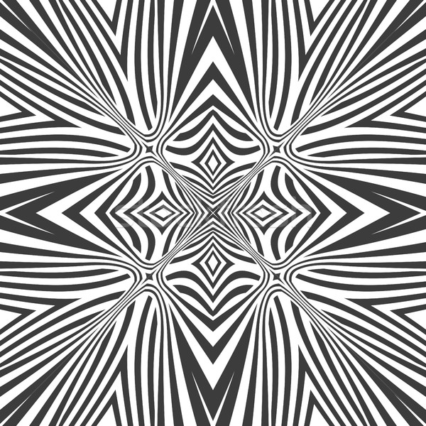 Imagine de stoc: Optic · artă · abstract · vector · negru
