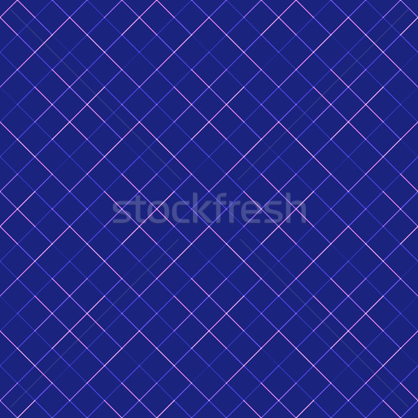 Vektor absztrakt mértani végtelen minta ibolya szín Stock fotó © TRIKONA