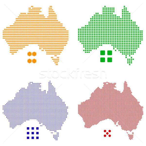 Australia Stock photo © tshooter