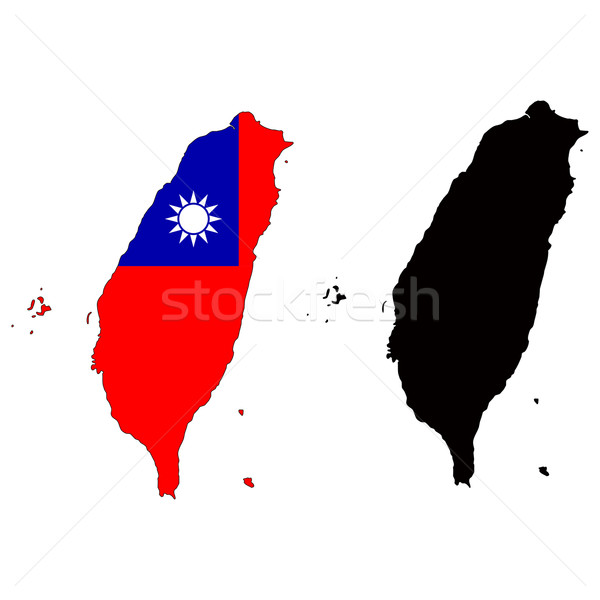 Taiwan Stock photo © tshooter