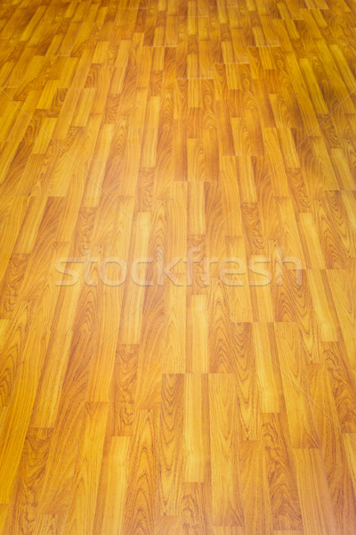 Holzfußboden Textur Baum Gebäude Wand Hintergrund Stock foto © tungphoto