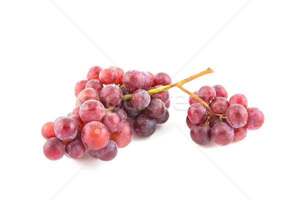 grapes isolated on white background Stock photo © tungphoto