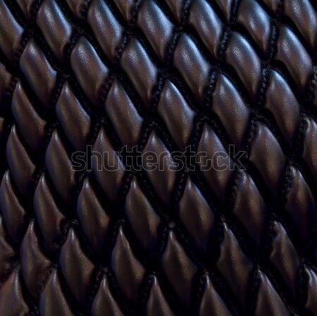 leather texture Stock photo © tungphoto