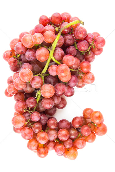 grapes isolated on white background Stock photo © tungphoto