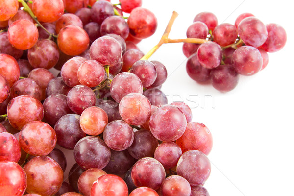 grapes isolated on white background Stock photo © tungphoto