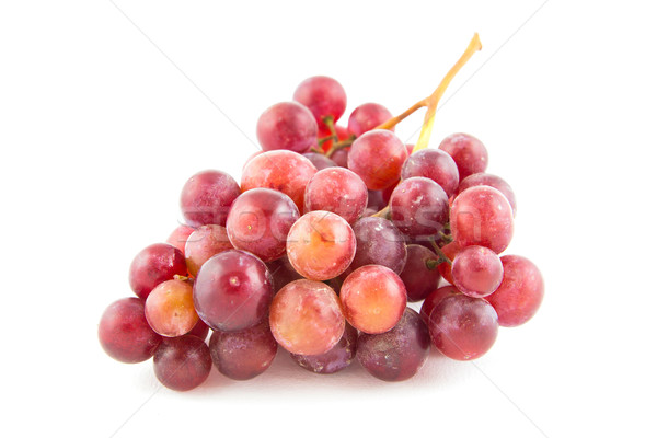 grapes isolated on white background Stock photo © tungphoto