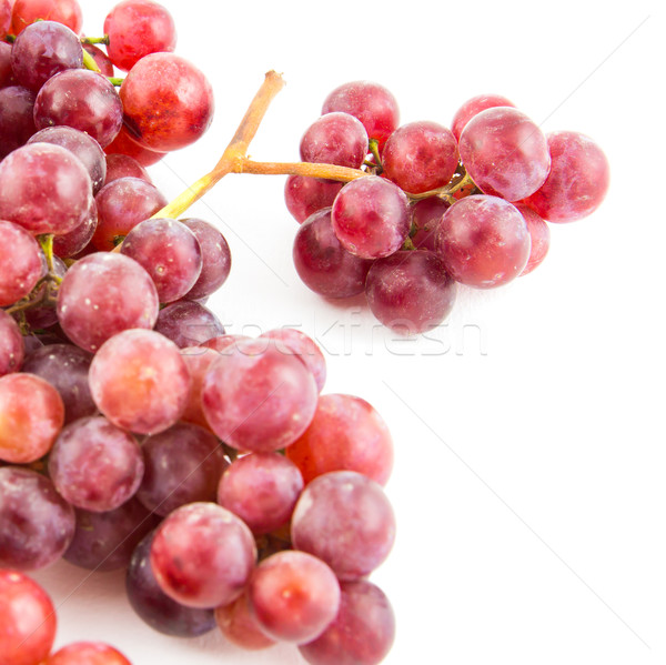 grapes isolated on white background Stock photo © tungphoto