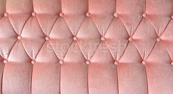vintage armchair fabric texture Stock photo © tungphoto