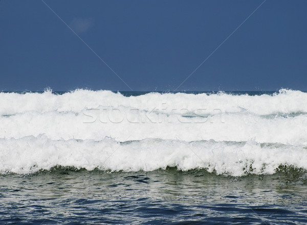 Three waves Stock photo © tuulijumala