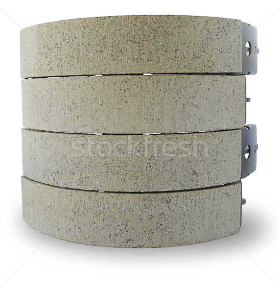 Stock photo: Internal brake shoes