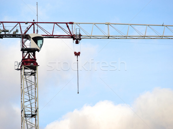 Crane Stock photo © tuulijumala