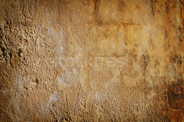Ancient withered wall grunge texure. Stock photo © tuulijumala