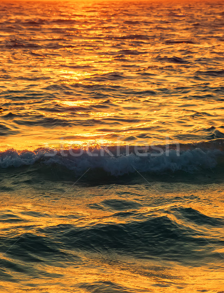 商业照片: 海· 水面 · 太阳 ·光· 反射 · 垂直