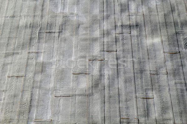 Dach Oberfläche top Ansicht Sonnenlicht Textur Stock foto © tuulijumala