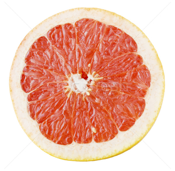 Grapefruit split Stock photo © tuulijumala