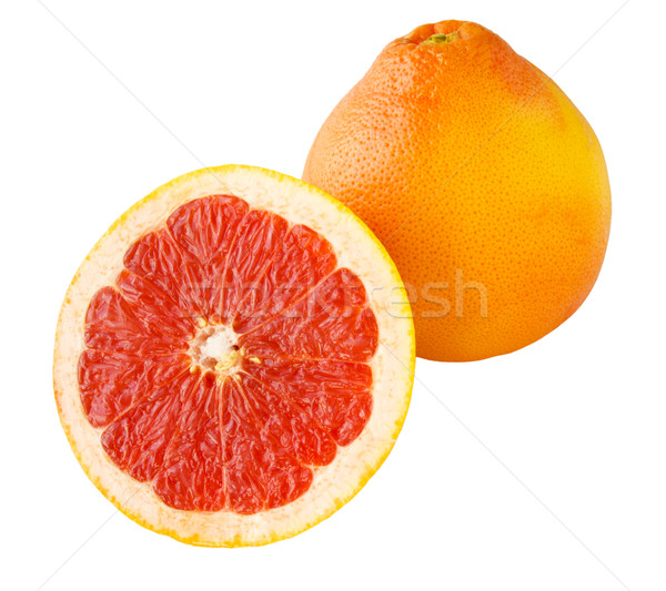 Ripe grapefruits Stock photo © tuulijumala
